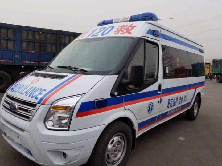 南雄市成人监护型护送