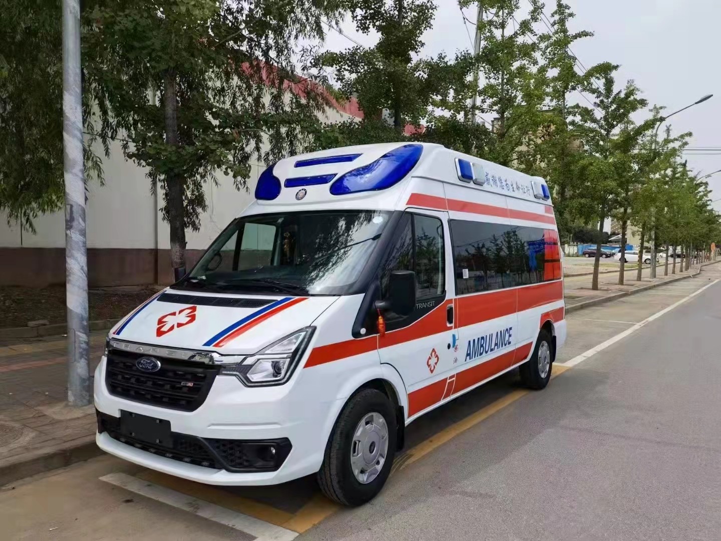 南雄市妇婴监护型护送