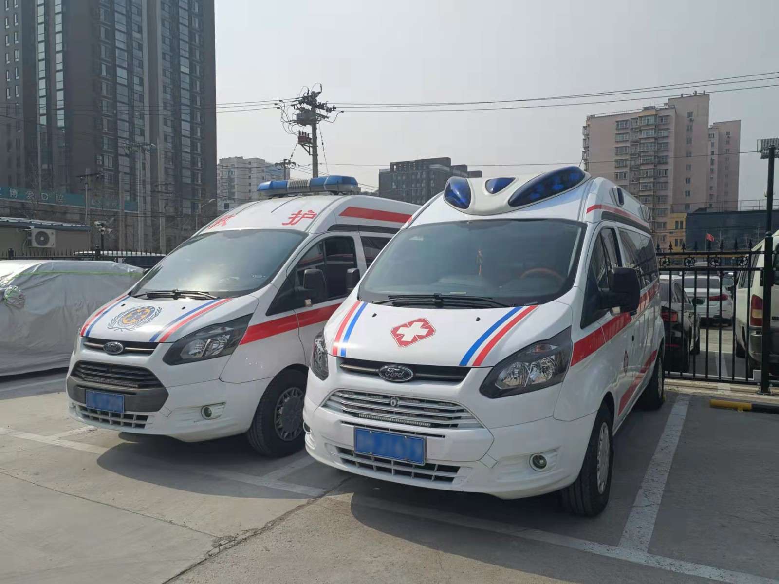 南雄市救护车转院