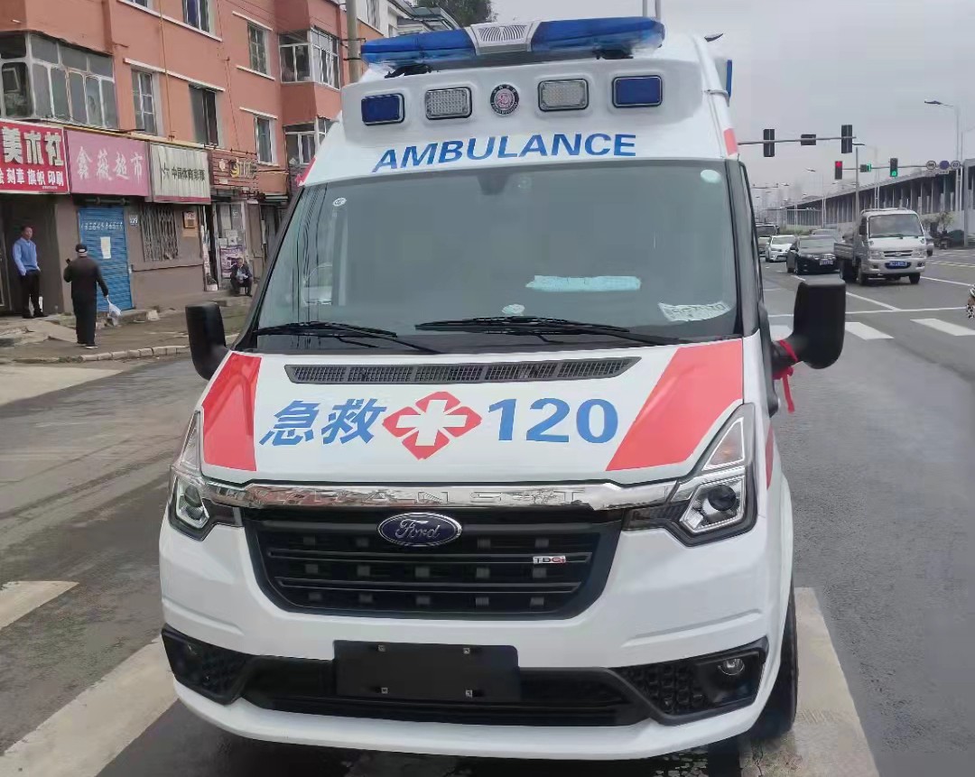 南雄市救护车转院